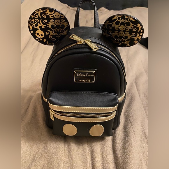 Handbags - Disney Loungefly Pirates of the Caribbean Purse